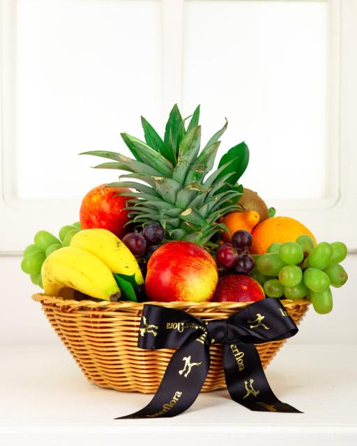 Luxury Fruit Basket